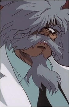 Dr. Saotome's image