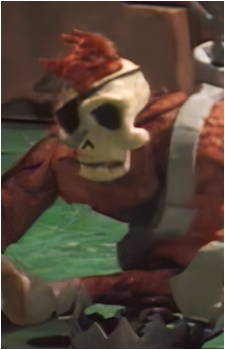 Hunt-Monkey's image