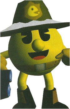 Pac-Ranger