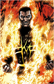 Kid Miracleman's image