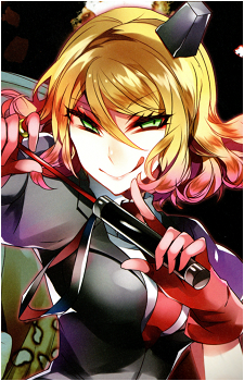 Cathy {AoD}