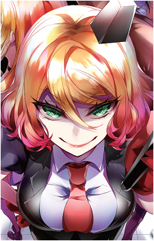 Cathy {AoD}