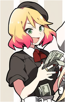 Cathy {AoD}