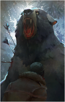 The Old Bear