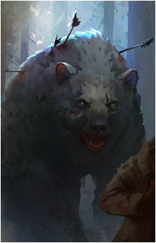 The Old Bear