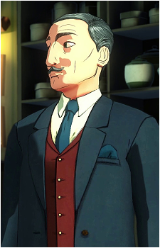 Arthur Hastings {HP}