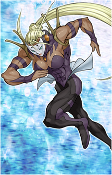 Cyber Gymnast's image