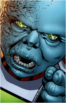 The Scarred Guardian's image