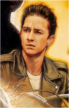 Mutt Williams
