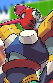 Tengu Man's image