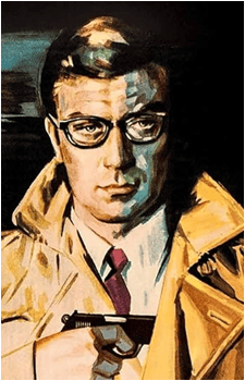 Harry Palmer's image