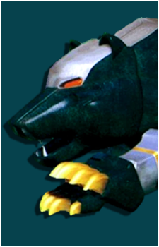 Black Bear Wildzord's image