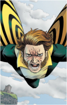 Banshee (Sean Cassidy)