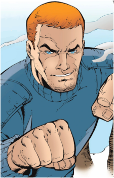 Banshee (Sean Cassidy)