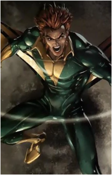 Banshee (Sean Cassidy)