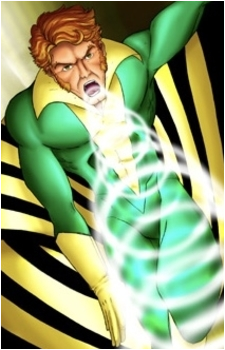Banshee (Sean Cassidy)