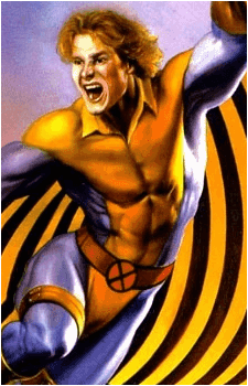 Banshee (Sean Cassidy)