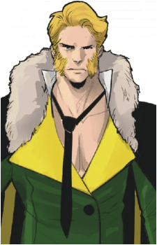Banshee (Sean Cassidy)