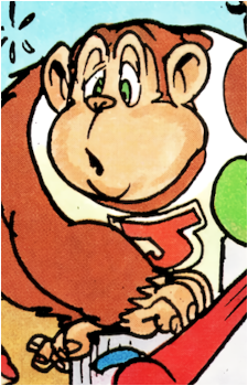 Donkey Kong Jr.
