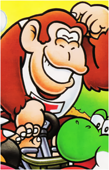 Donkey Kong Jr.