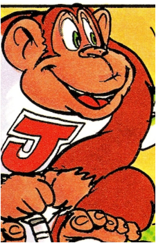 Donkey Kong Jr.