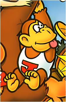 Donkey Kong Jr.