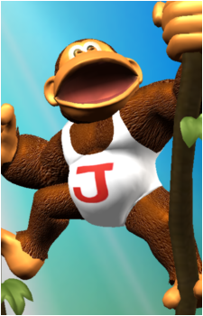 Donkey Kong Jr.