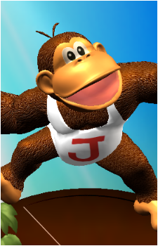 Donkey Kong Jr.
