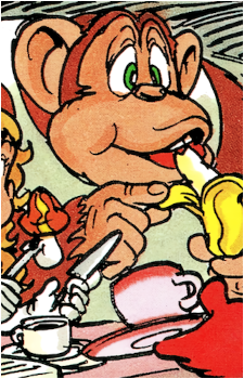 Donkey Kong Jr.
