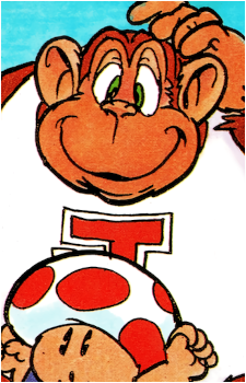 Donkey Kong Jr.