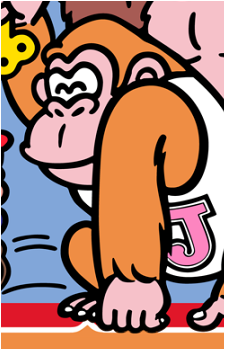 Donkey Kong Jr.'s image