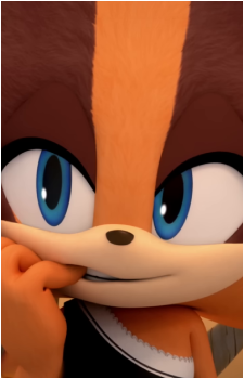 Sticks the Badger