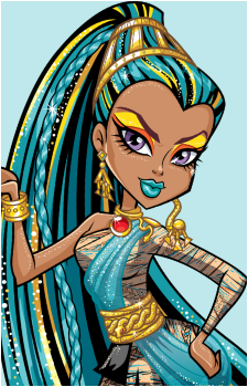 Nefera de Nile's image