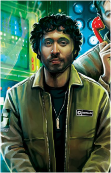 Ryan Bergara