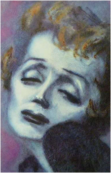 Édith Piaf's image