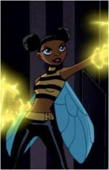 Bumblebee (Karen Beecher)