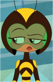 Bumblebee (Karen Beecher)
