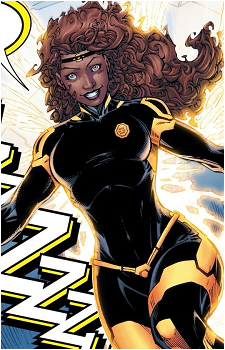 Bumblebee (Karen Beecher)