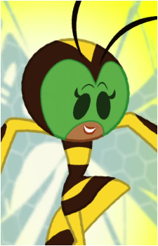 Bumblebee (Karen Beecher)