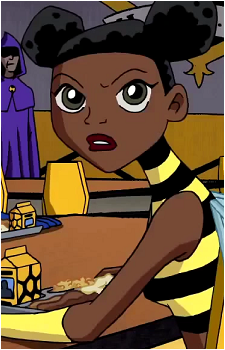 Bumblebee (Karen Beecher)