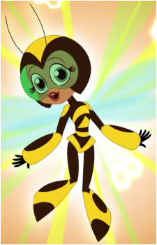 Bumblebee (Karen Beecher)