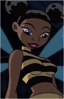 Bumblebee (Karen Beecher)