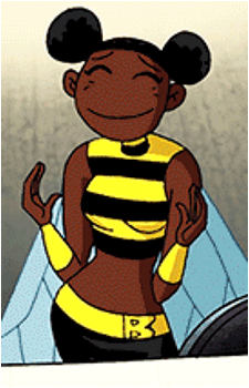 Bumblebee (Karen Beecher)