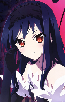 Kuroyukihime from Accel World
