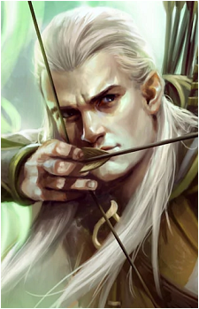 Legolas's image