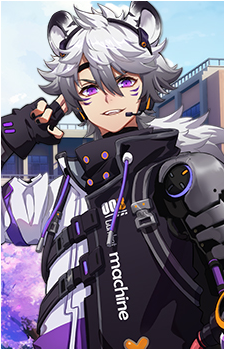 White Tiger {EO}