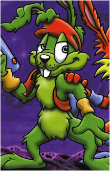 Jazz Jackrabbit's image
