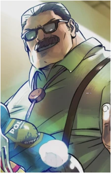 Mike Haggar