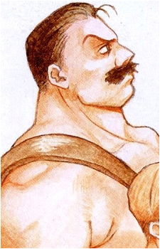 Mike Haggar