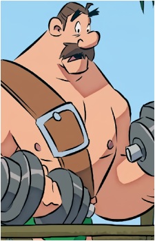 Mike Haggar
